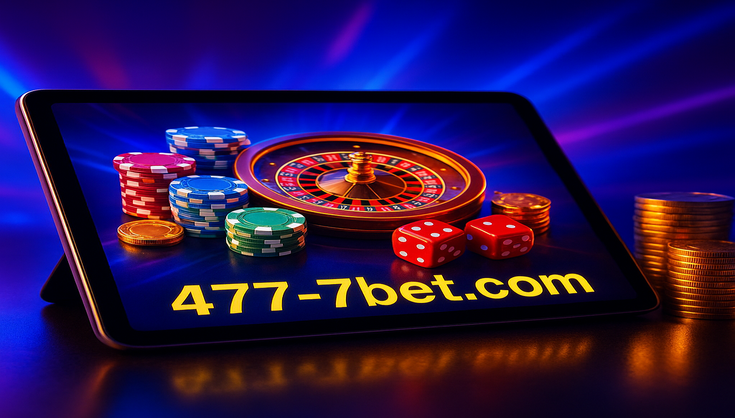 4777bet বোনাস প্রস্তাব ও বিশেষ প্রচারাভিযান