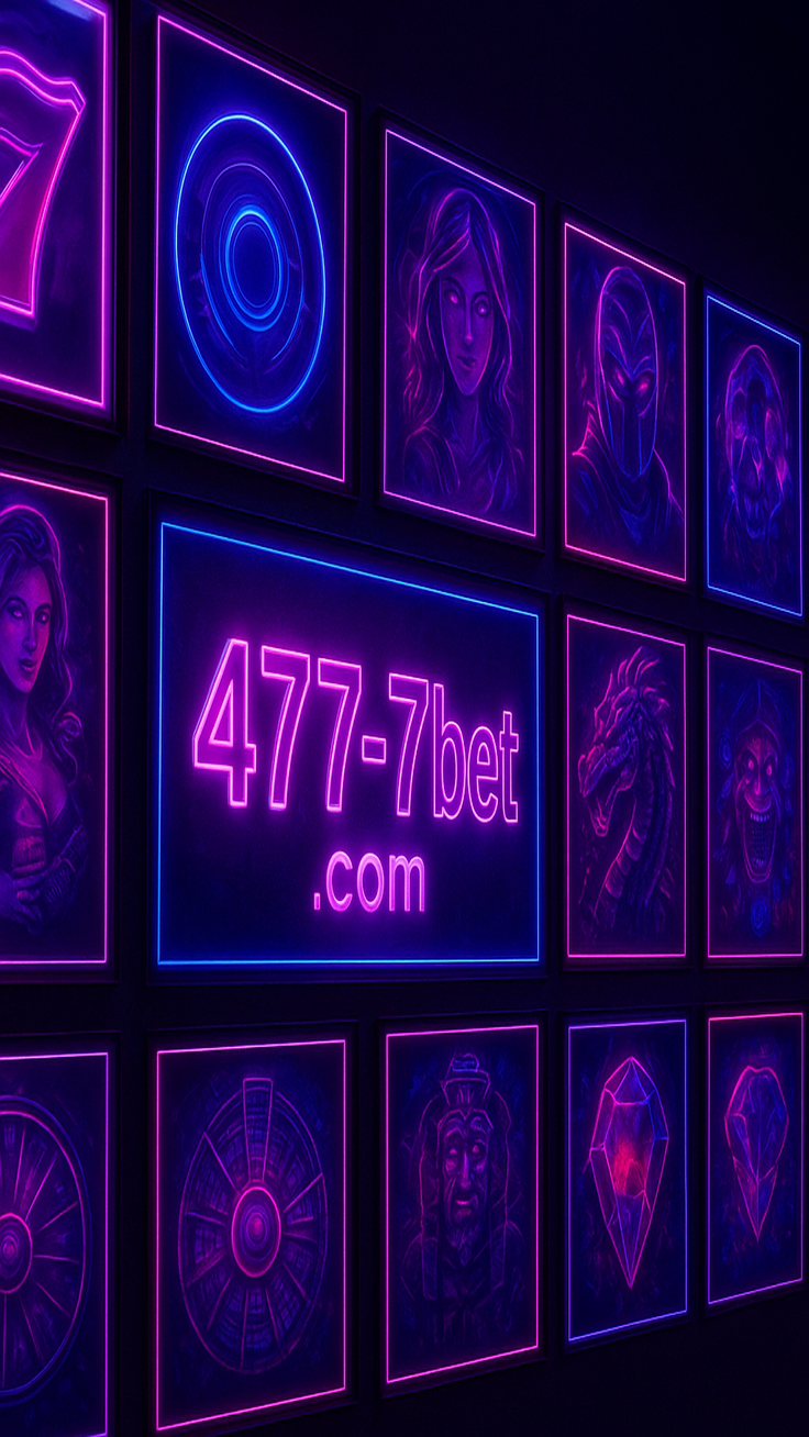 4777bet লাইভ ক্যাসিনো ও লাইভ ডিলার গেমসমূহ