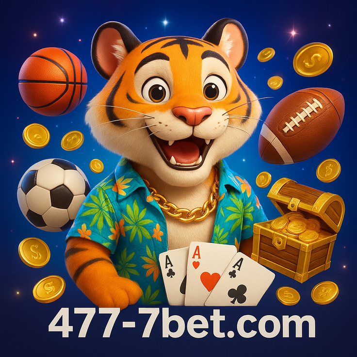 4777bet স্পোর্টস-চালিত প্ল্যাটফর্ম