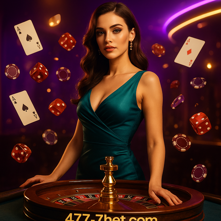 4777bet: নিরাপদ খেলার পরিবেশ, ঝটপট লেনদেন এবং বিস্তৃত অফারের সমন্বয়ে সমৃদ্ধ আধুনিক গেমিং প্ল্যাটফর্ম