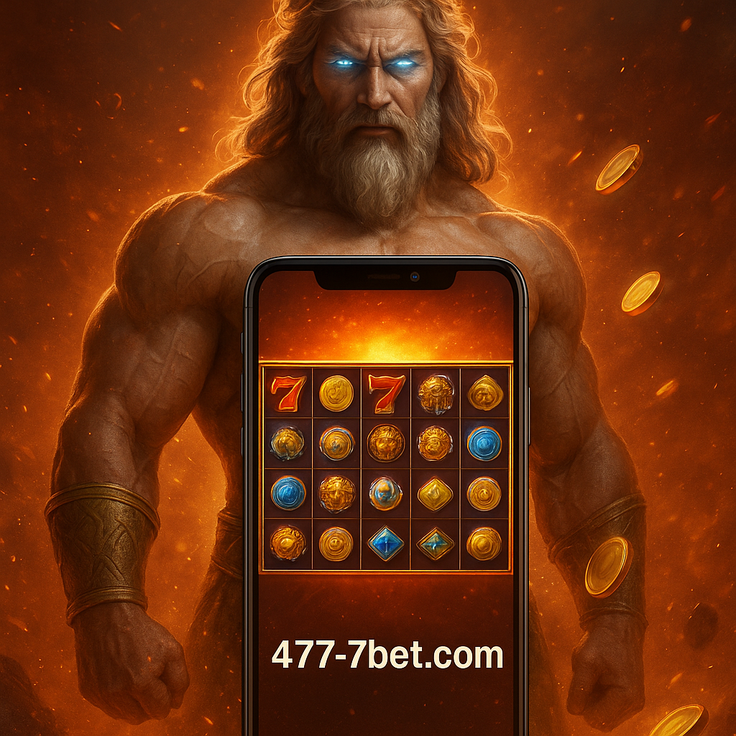 4777bet: আধুনিক স্লট, টেবিল গেম ও লাইভ ডিলারের বিনোদনের সমৃদ্ধ গেমিং কেন্দ্র